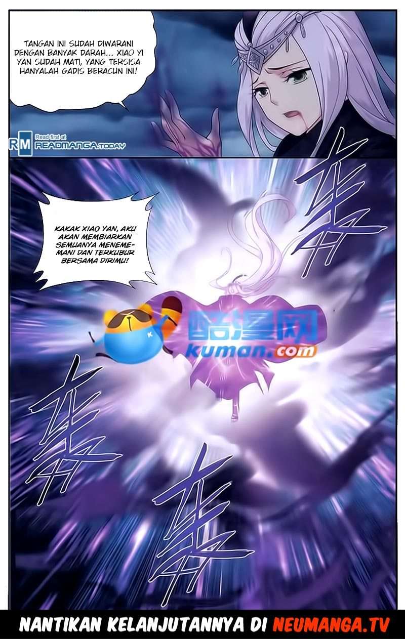 Battle Through the Heavens Chapter 179 - halaman 21