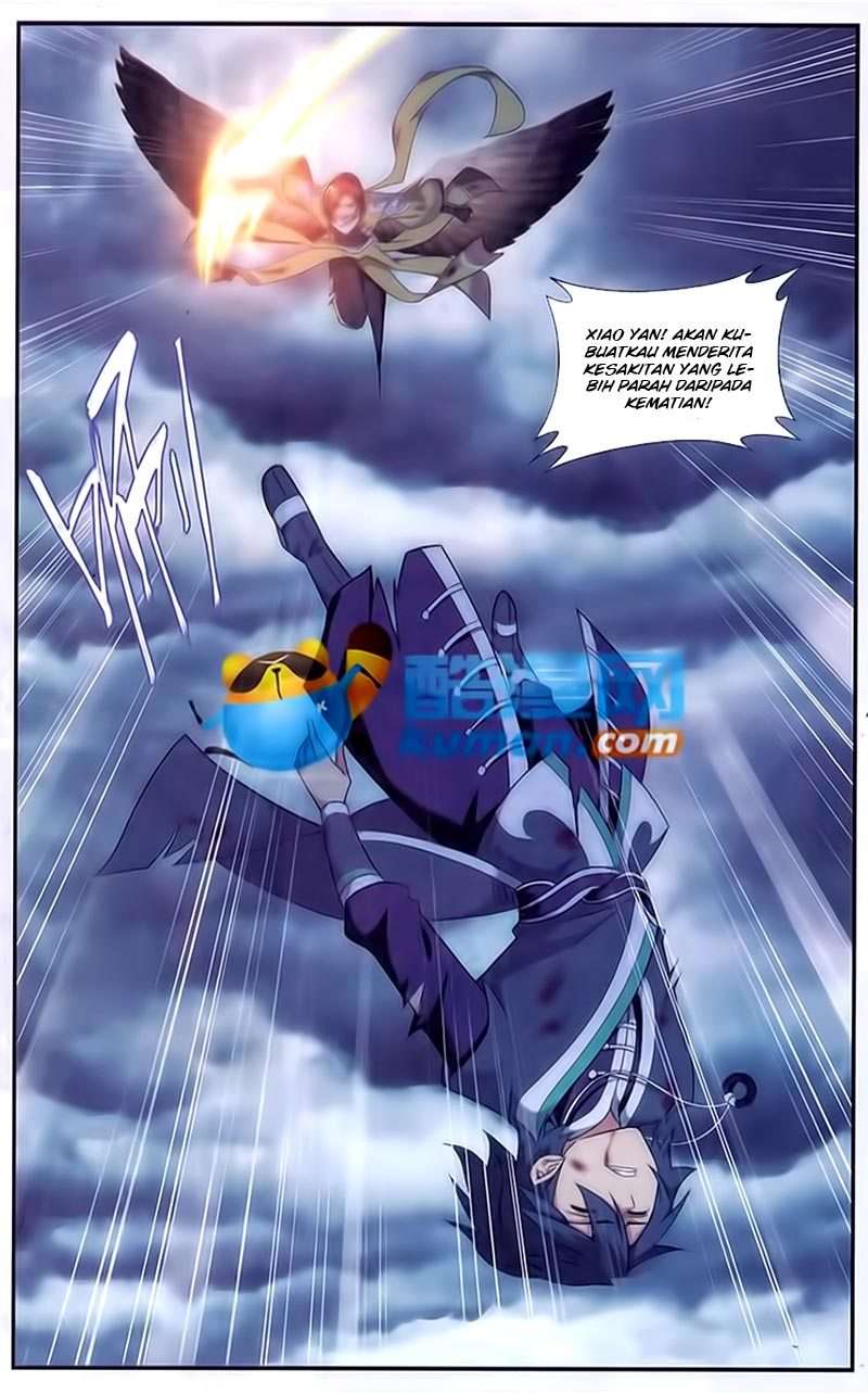 Battle Through the Heavens Chapter 179 - halaman 3