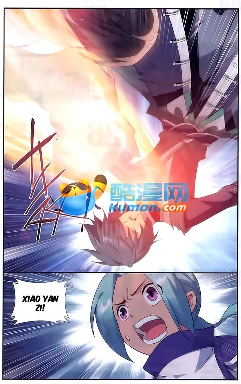 Battle Through the Heavens Chapter 179 - halaman 4
