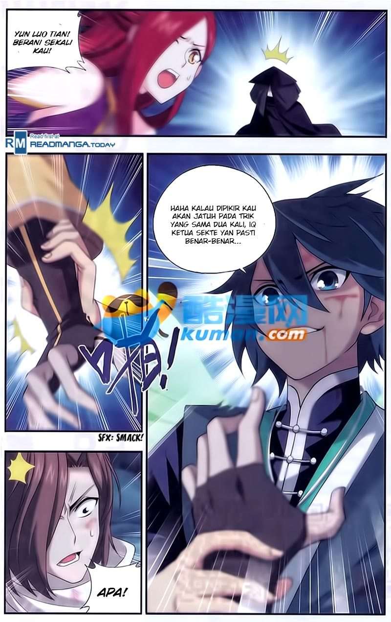 Battle Through the Heavens Chapter 179 - halaman 5