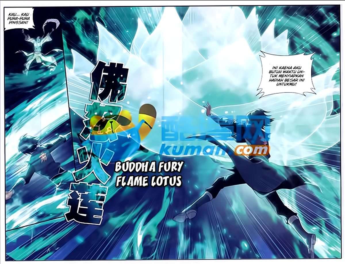 Battle Through the Heavens Chapter 179 - halaman 6