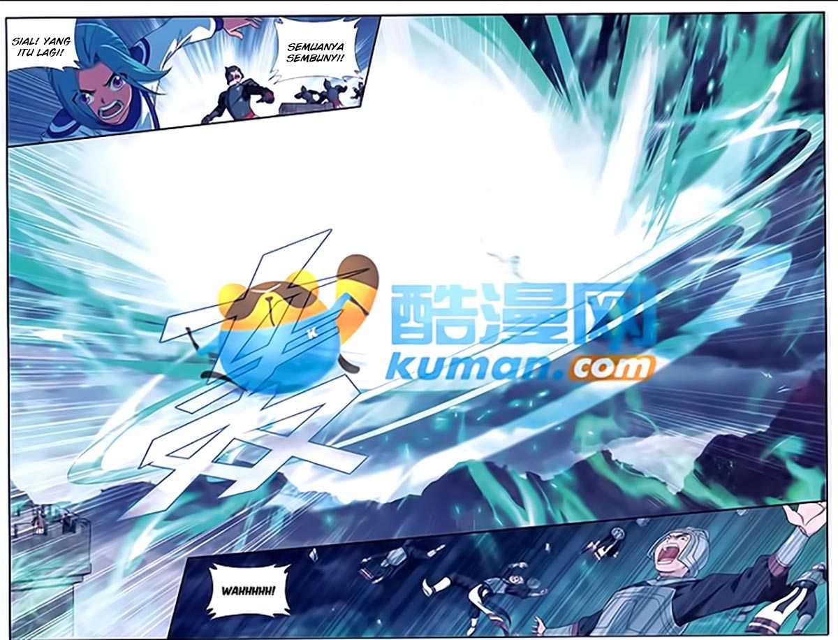 Battle Through the Heavens Chapter 179 - halaman 7