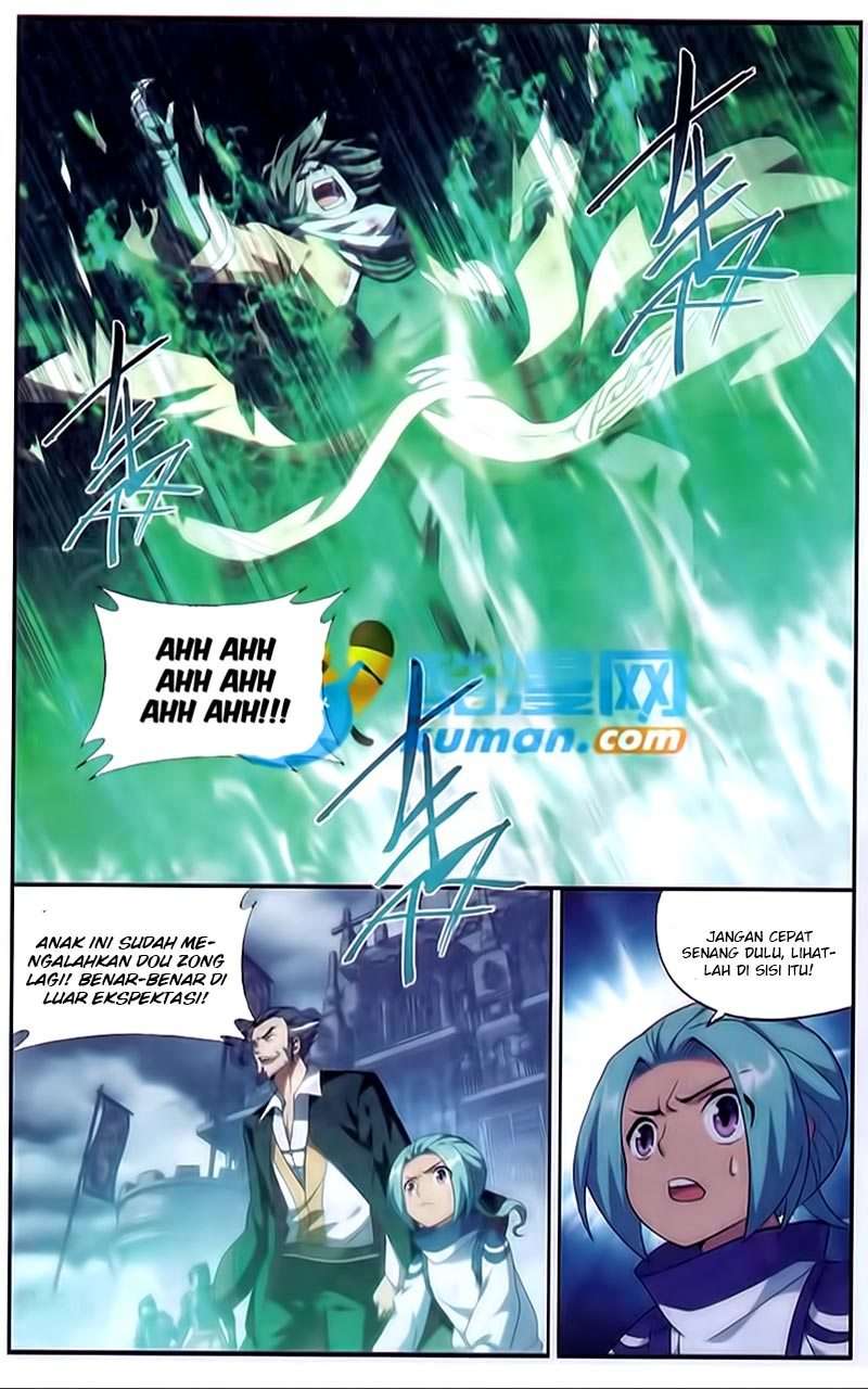 Battle Through the Heavens Chapter 179 - halaman 8