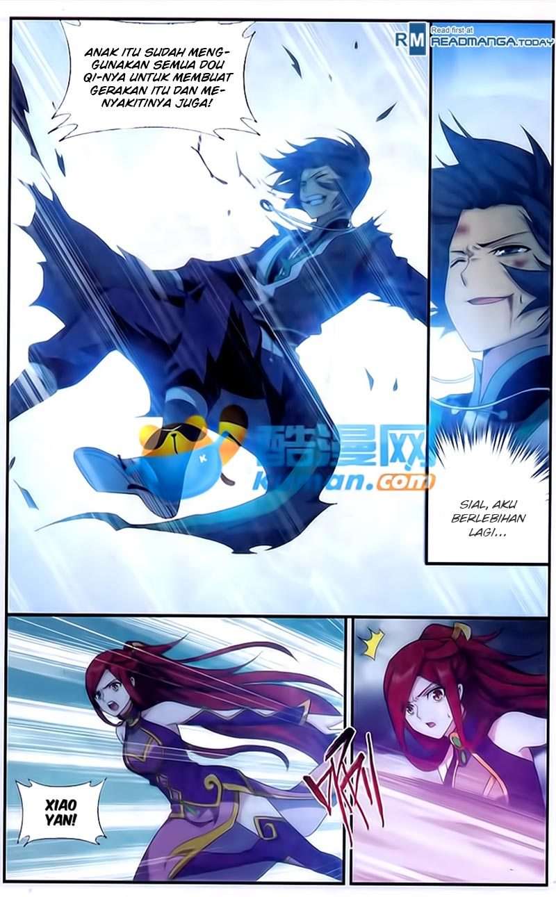 Battle Through the Heavens Chapter 179 - halaman 9