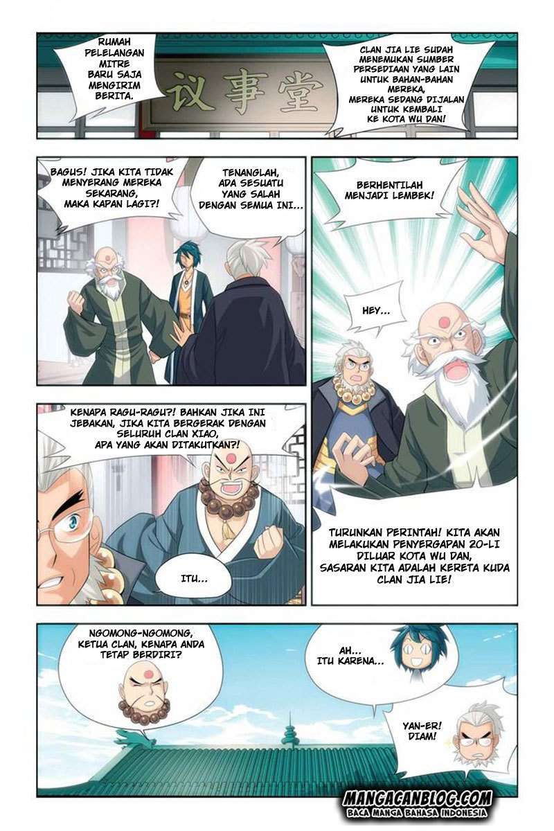 Battle Through the Heavens Chapter 18 - halaman 11