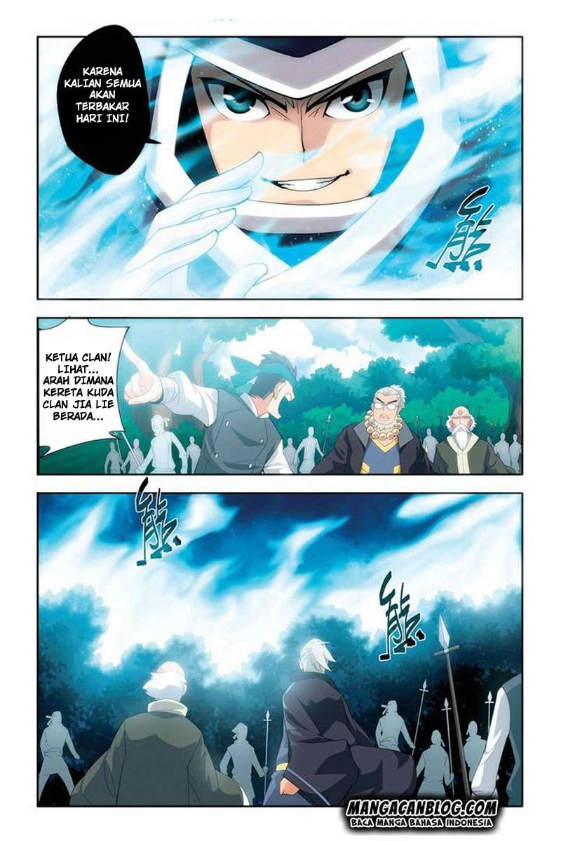 Battle Through the Heavens Chapter 18 - halaman 17