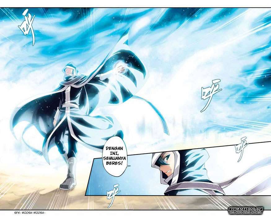 Battle Through the Heavens Chapter 18 - halaman 18