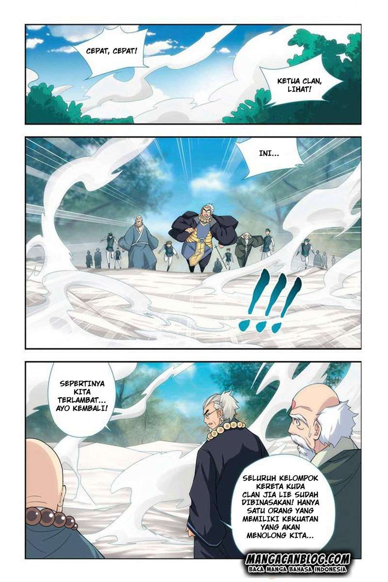 Battle Through the Heavens Chapter 18 - halaman 19