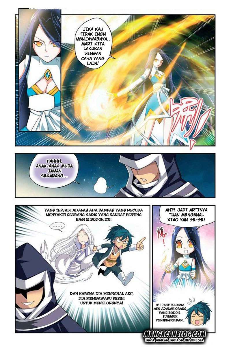 Battle Through the Heavens Chapter 18 - halaman 4
