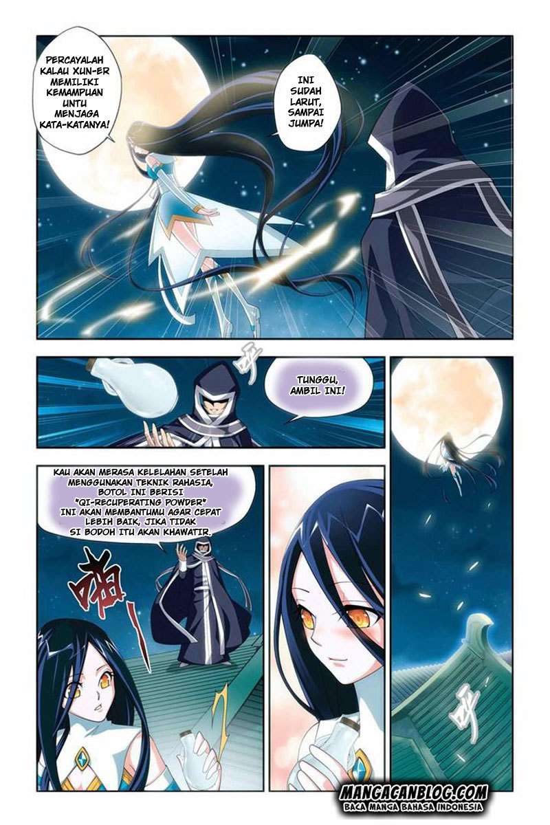 Battle Through the Heavens Chapter 18 - halaman 6