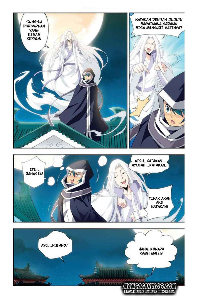 Battle Through the Heavens Chapter 18 - halaman 7