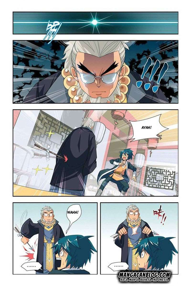 Battle Through the Heavens Chapter 18 - halaman 9