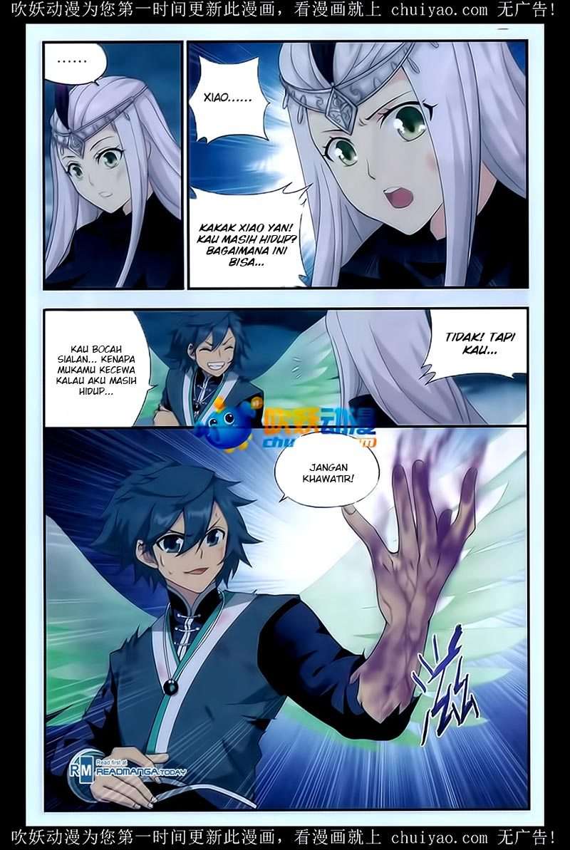 Battle Through the Heavens Chapter 180 - halaman 11