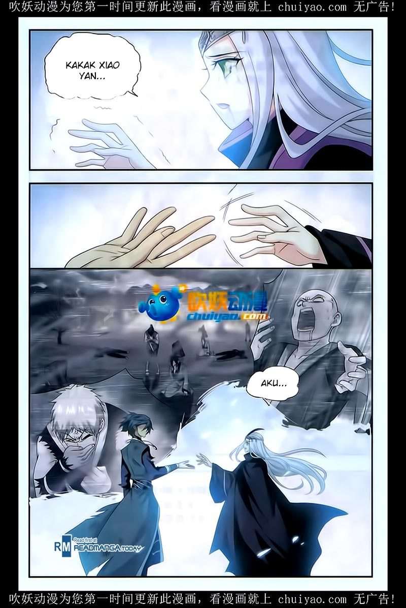 Battle Through the Heavens Chapter 180 - halaman 13