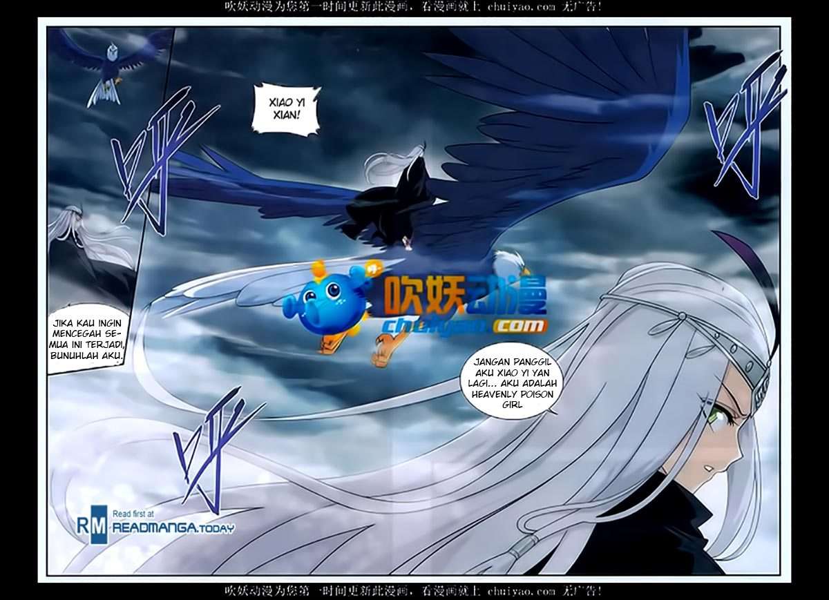 Battle Through the Heavens Chapter 180 - halaman 15