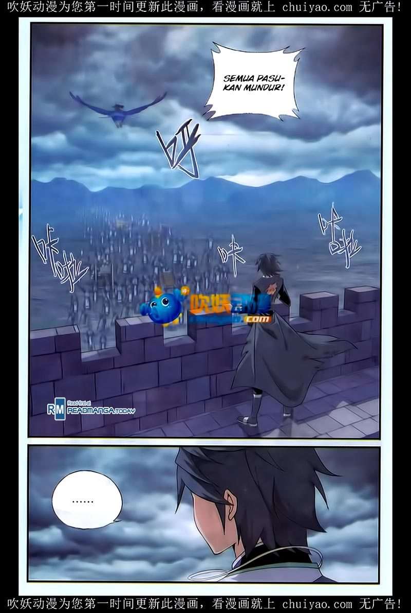 Battle Through the Heavens Chapter 180 - halaman 16