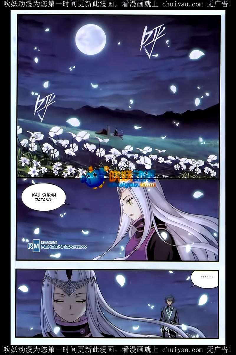 Battle Through the Heavens Chapter 180 - halaman 18