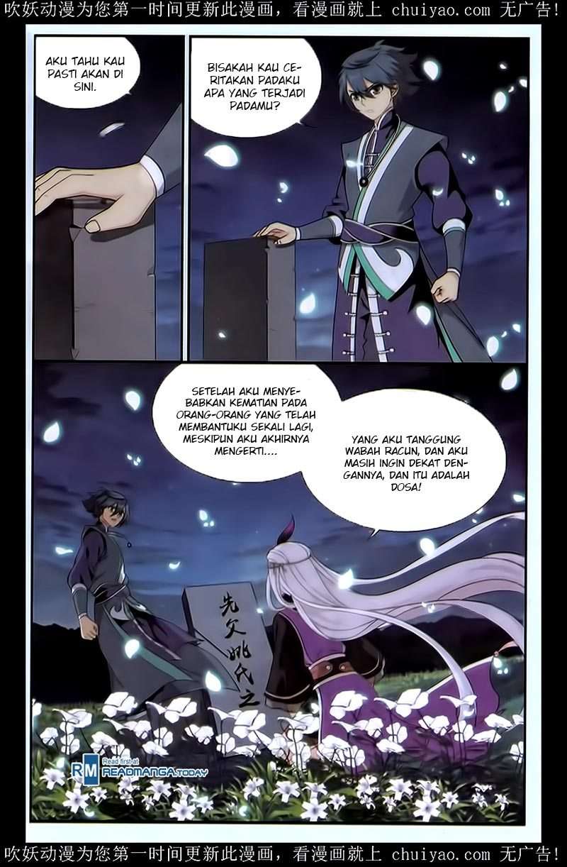 Battle Through the Heavens Chapter 180 - halaman 19