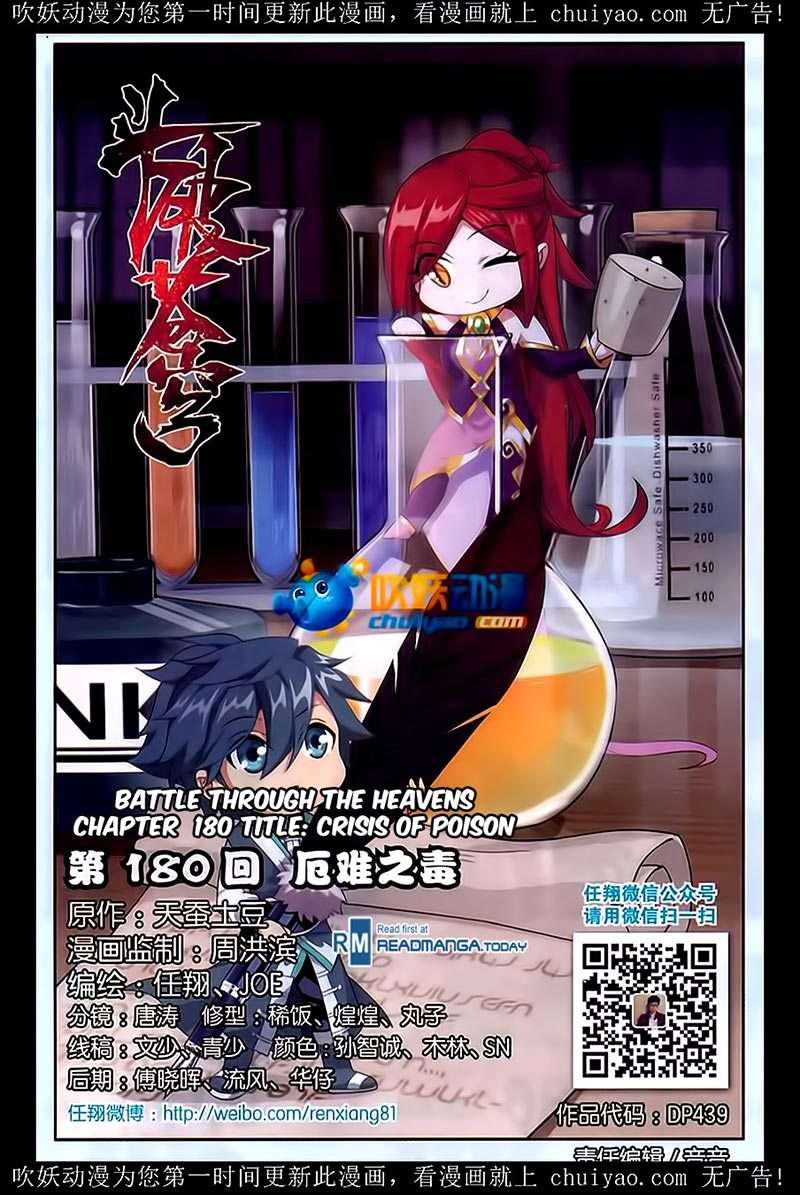 Battle Through the Heavens Chapter 180 - halaman 2