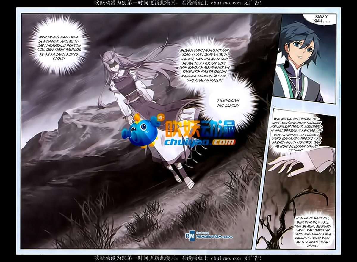 Battle Through the Heavens Chapter 180 - halaman 20