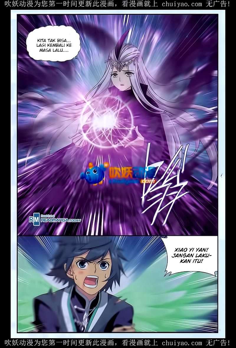 Battle Through the Heavens Chapter 180 - halaman 3