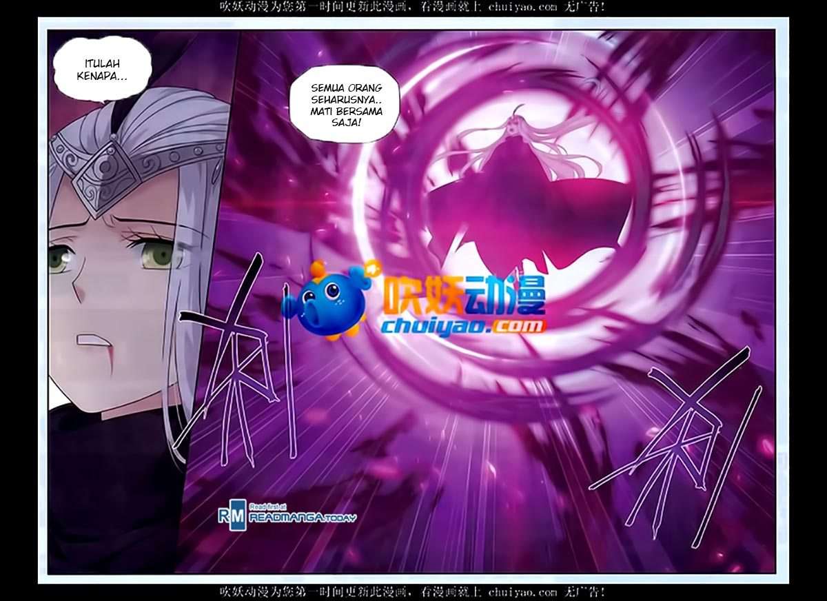 Battle Through the Heavens Chapter 180 - halaman 4