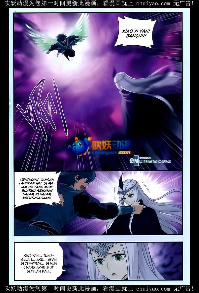 Battle Through the Heavens Chapter 180 - halaman 9