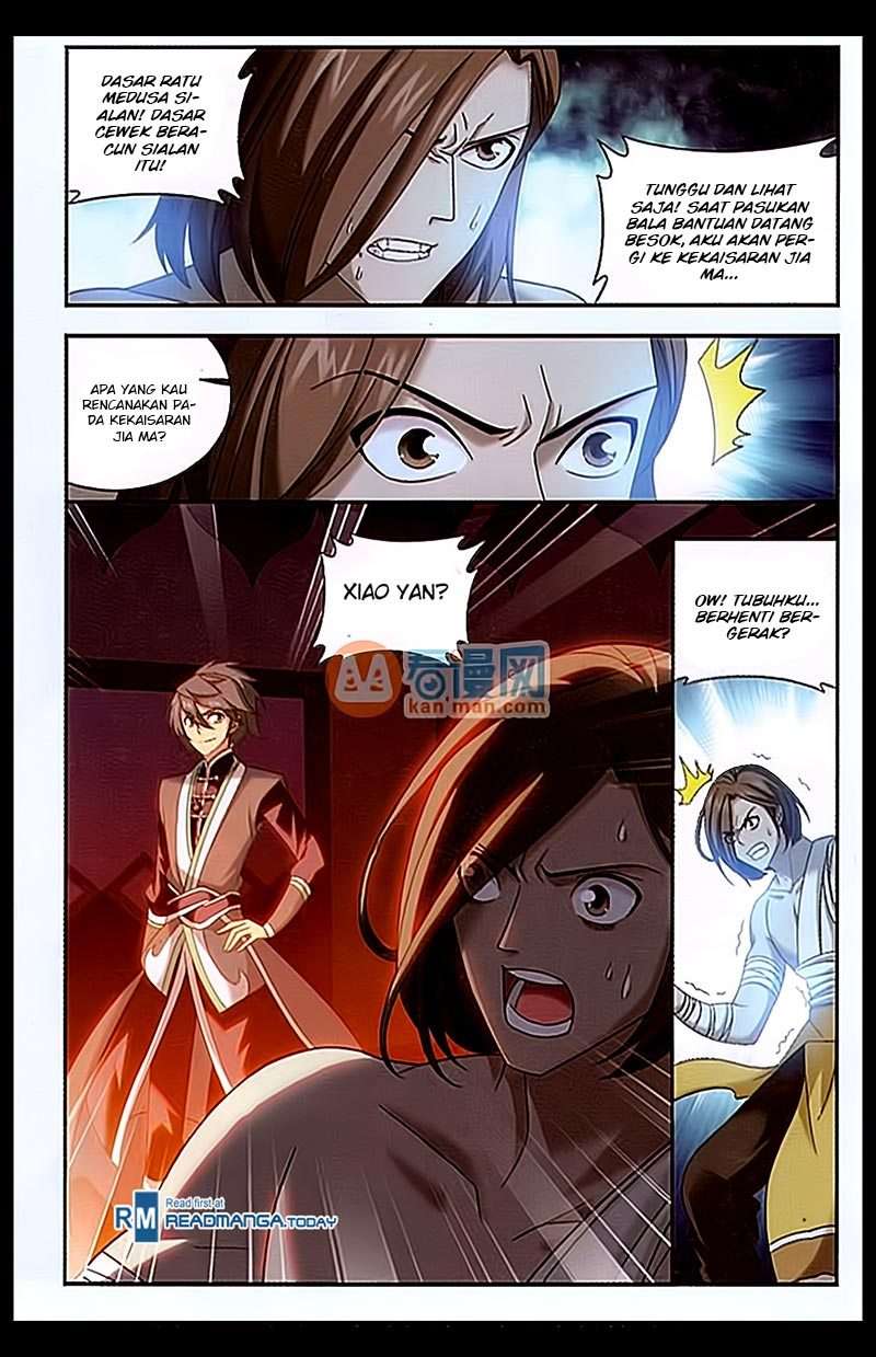 Battle Through the Heavens Chapter 181 - halaman 11