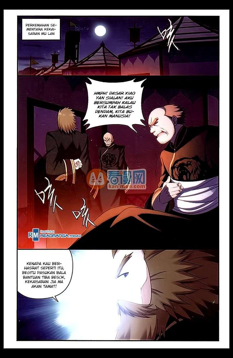 Battle Through the Heavens Chapter 181 - halaman 13