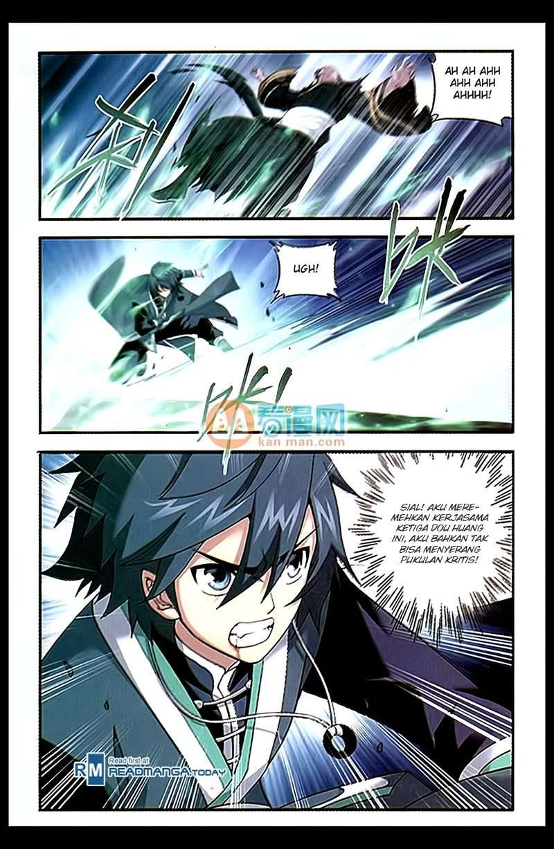 Battle Through the Heavens Chapter 181 - halaman 19