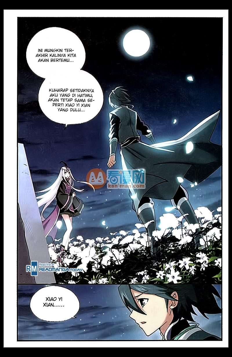 Battle Through the Heavens Chapter 181 - halaman 3