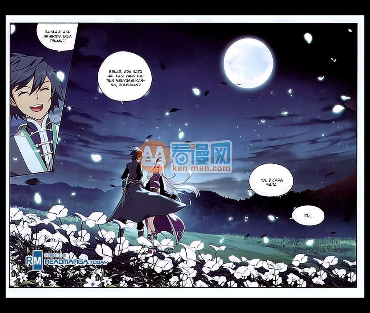 Battle Through the Heavens Chapter 181 - halaman 9