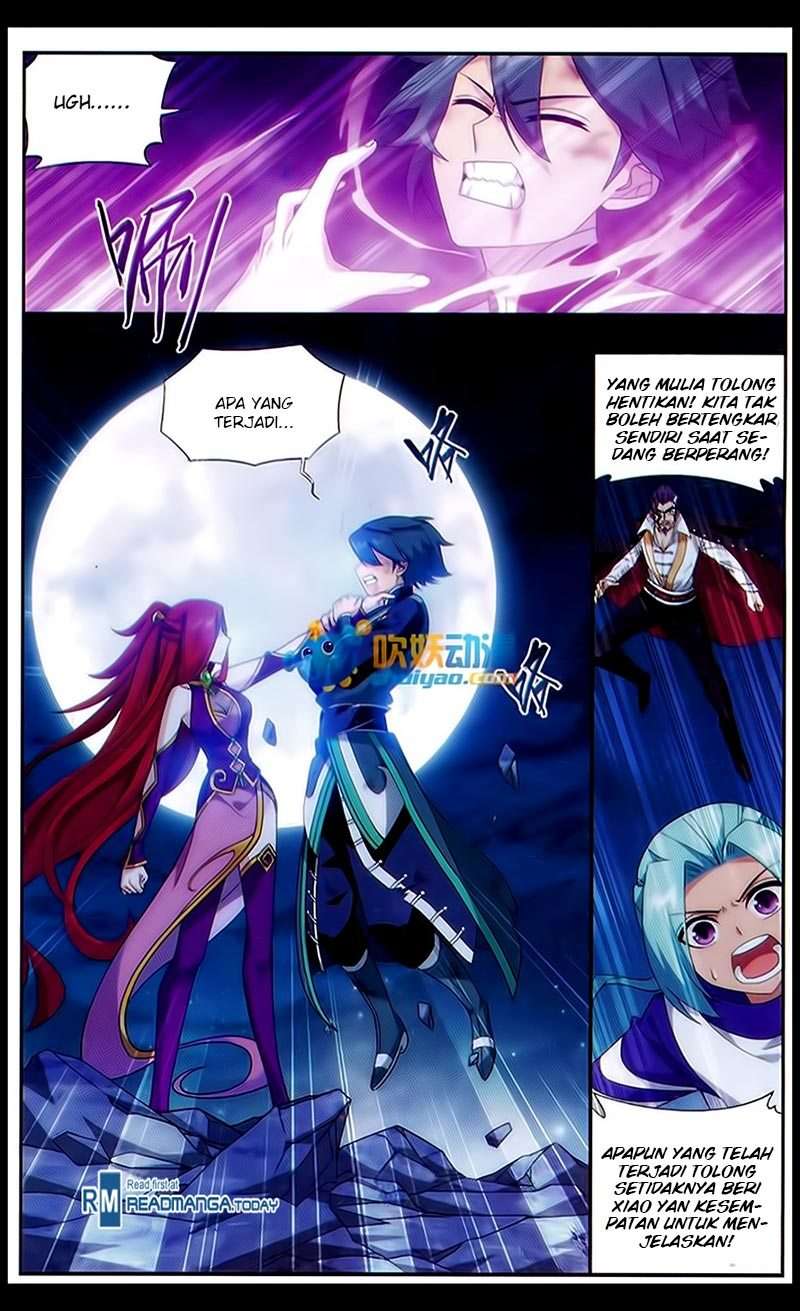 Battle Through the Heavens Chapter 182 - halaman 10