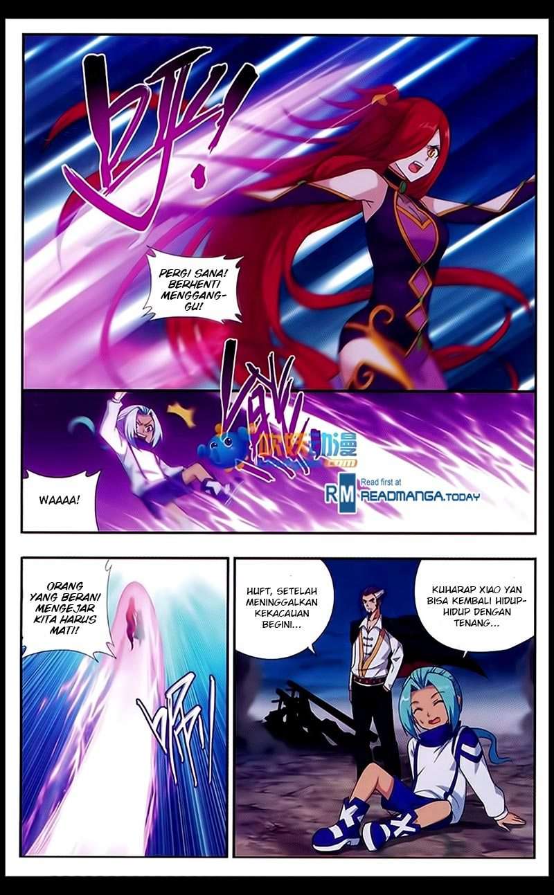 Battle Through the Heavens Chapter 182 - halaman 11