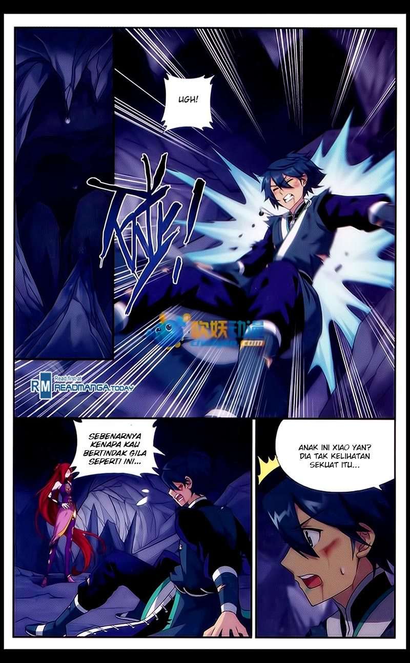 Battle Through the Heavens Chapter 182 - halaman 12
