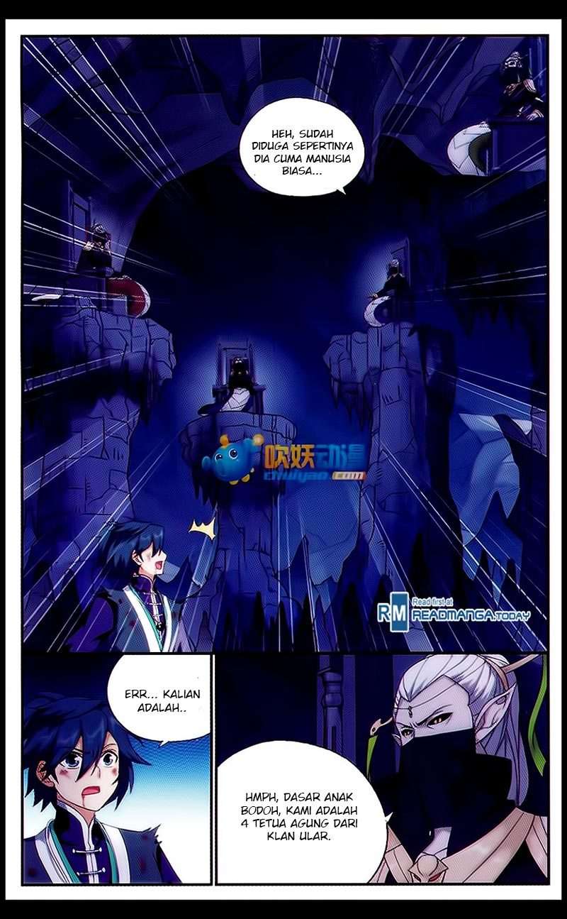 Battle Through the Heavens Chapter 182 - halaman 13