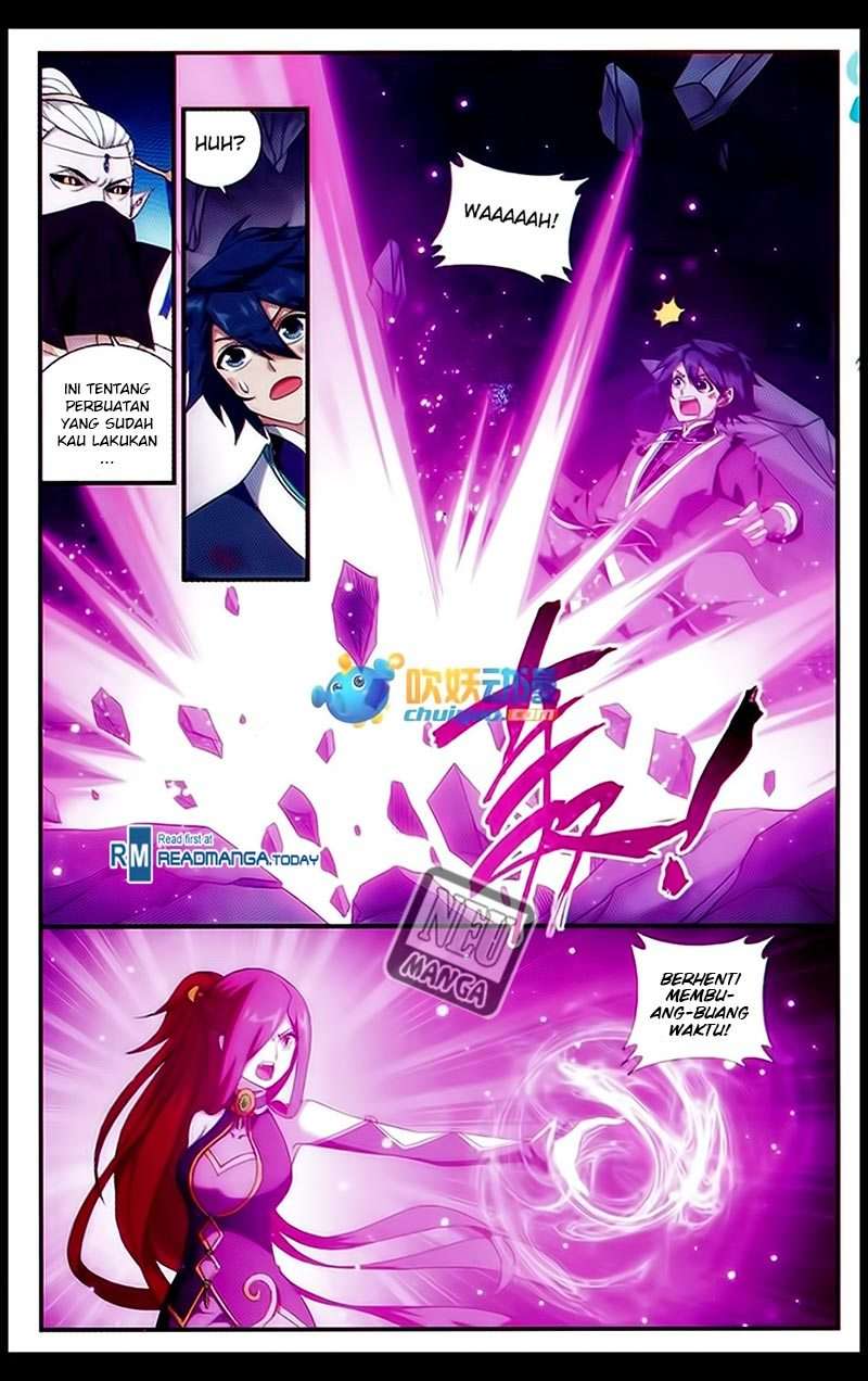 Battle Through the Heavens Chapter 182 - halaman 14