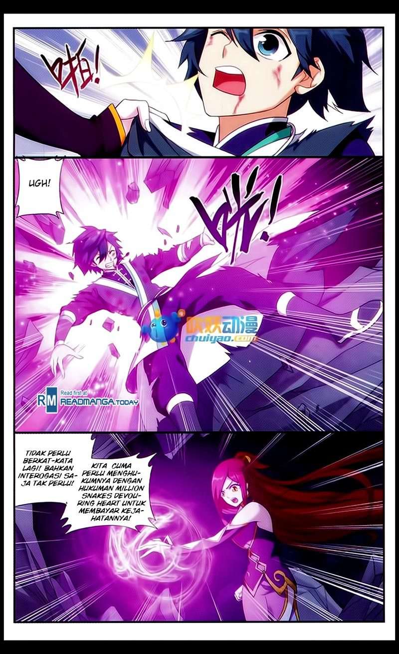 Battle Through the Heavens Chapter 182 - halaman 15