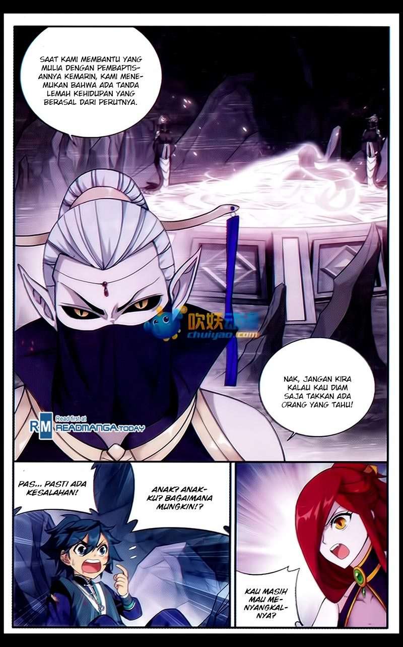Battle Through the Heavens Chapter 182 - halaman 18