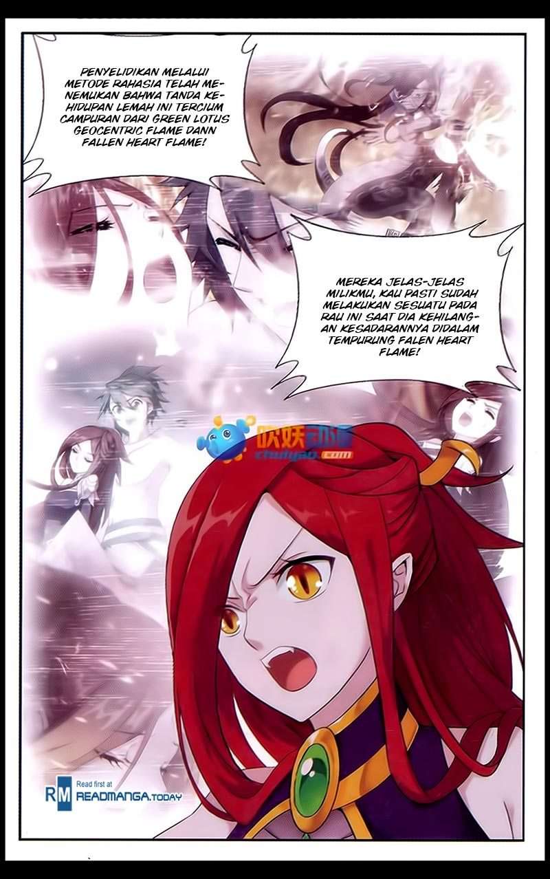 Battle Through the Heavens Chapter 182 - halaman 19