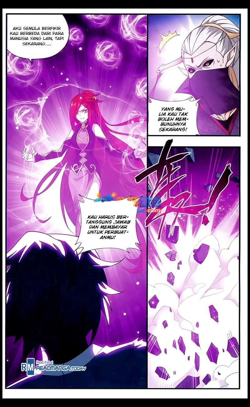 Battle Through the Heavens Chapter 182 - halaman 20