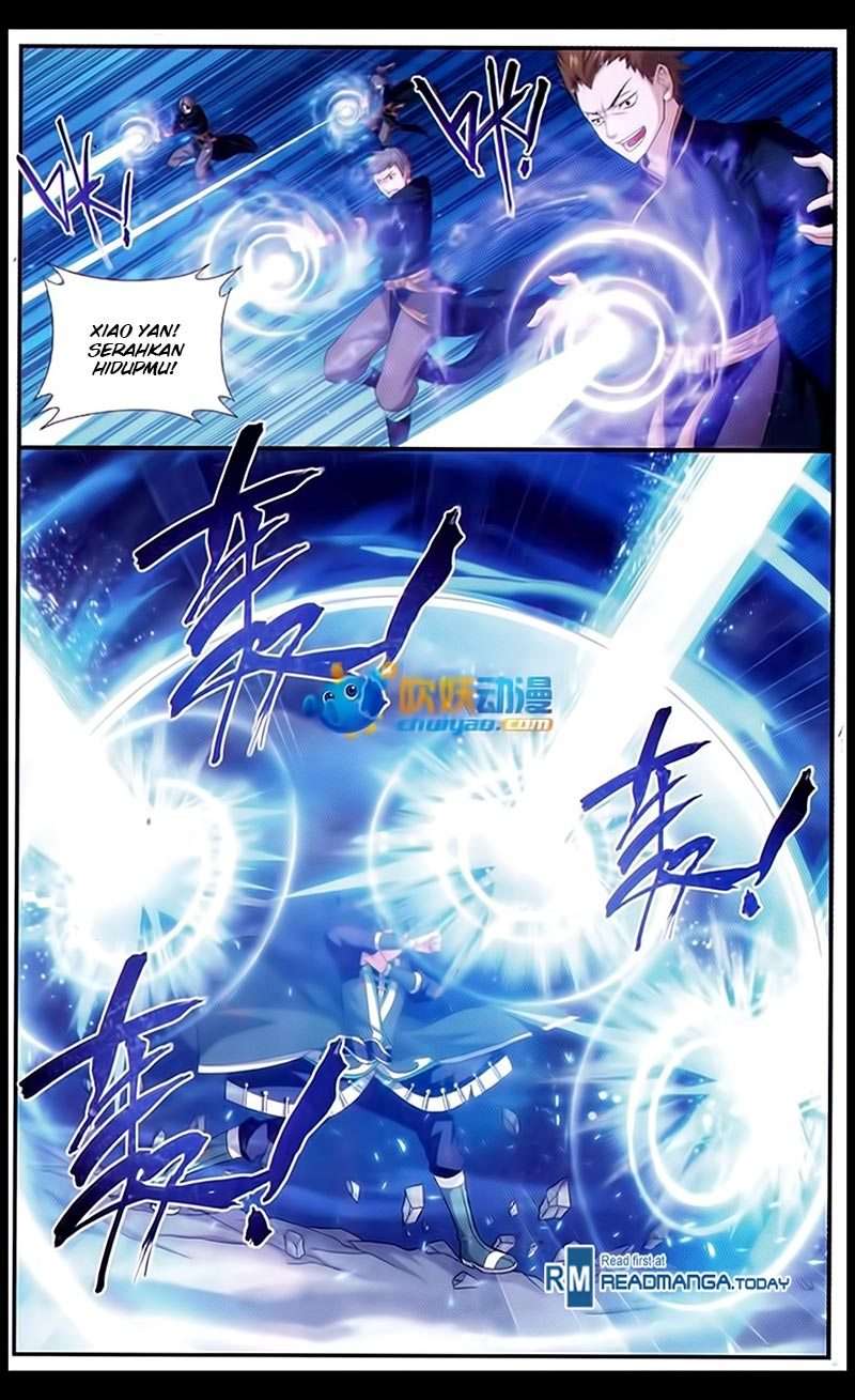 Battle Through the Heavens Chapter 182 - halaman 3
