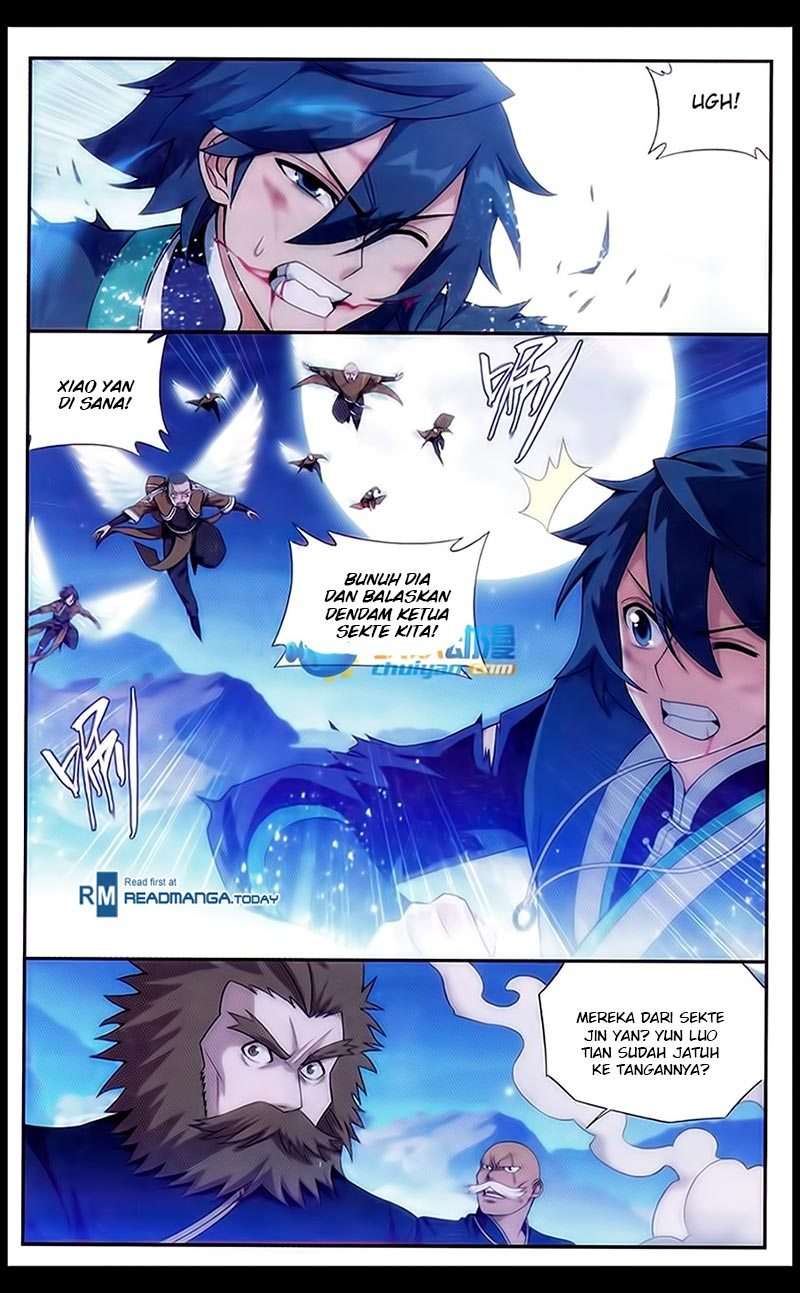 Battle Through the Heavens Chapter 182 - halaman 4
