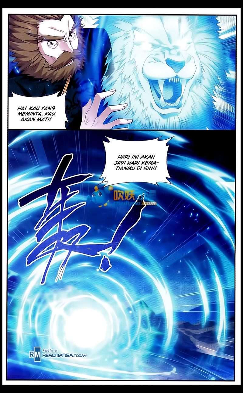 Battle Through the Heavens Chapter 182 - halaman 5