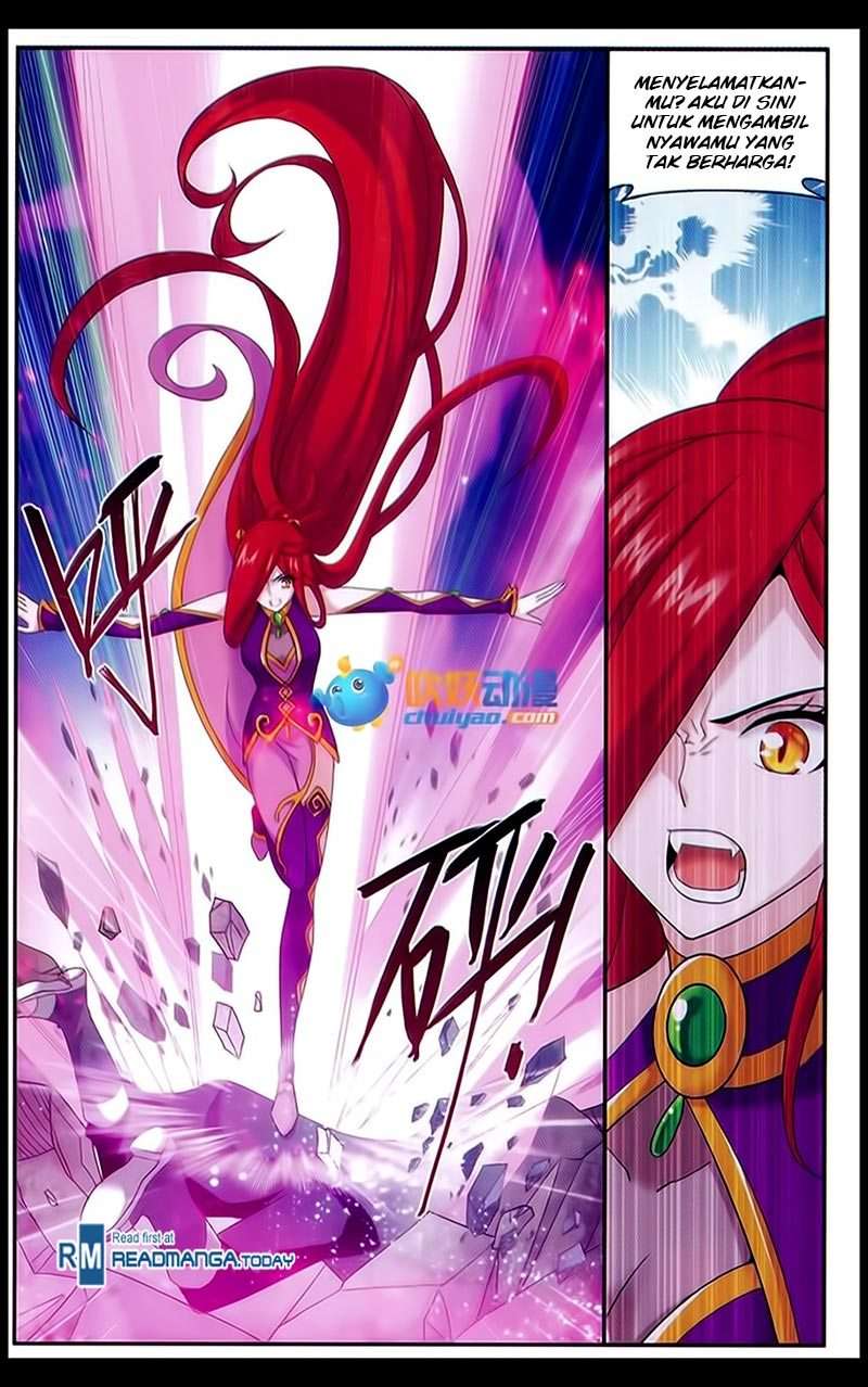Battle Through the Heavens Chapter 182 - halaman 9