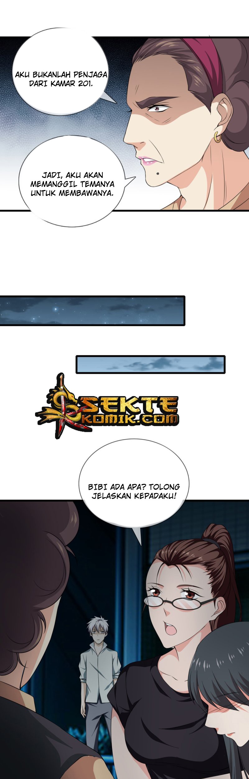 Battle Through the Heavens Chapter 183 - halaman 14