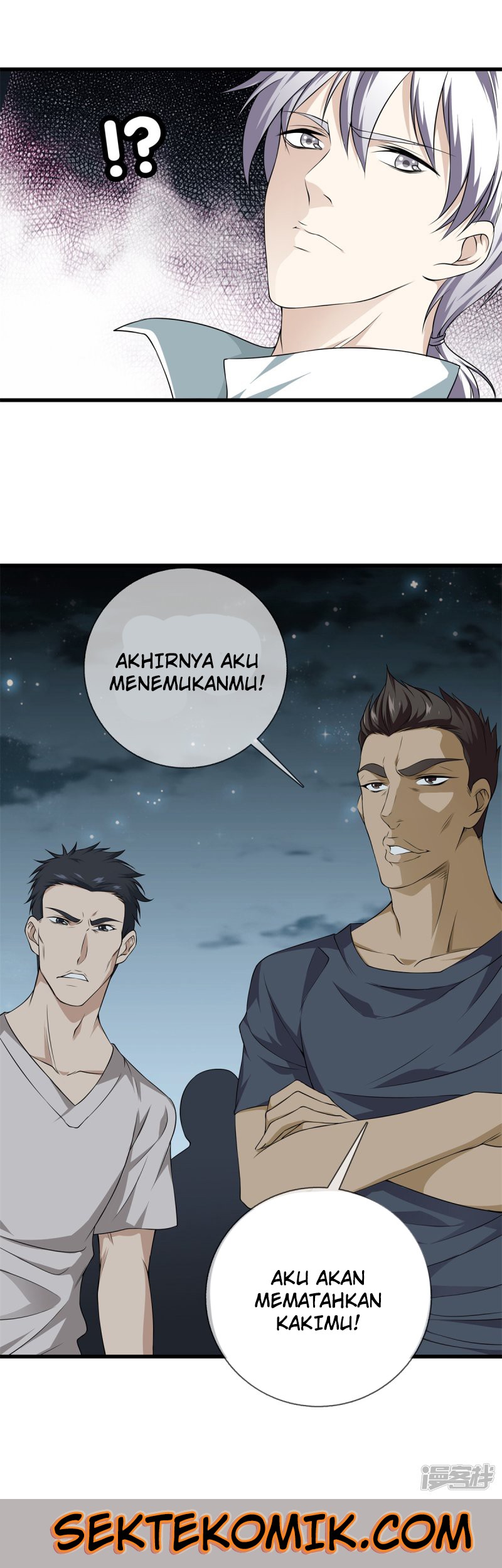 Battle Through the Heavens Chapter 183 - halaman 19