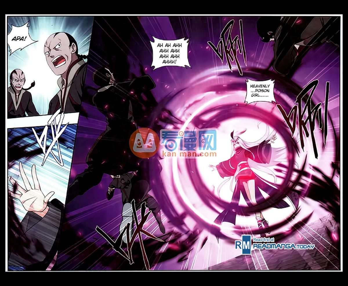 Battle Through the Heavens Chapter 184 - halaman 10
