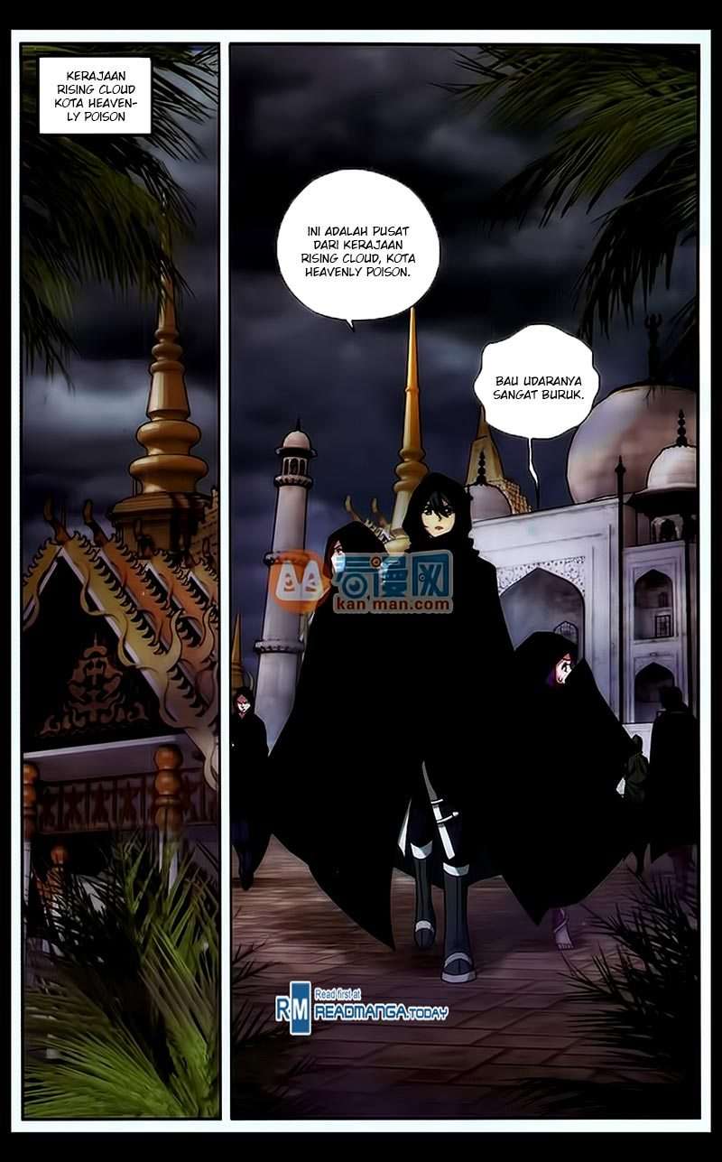 Battle Through the Heavens Chapter 184 - halaman 3