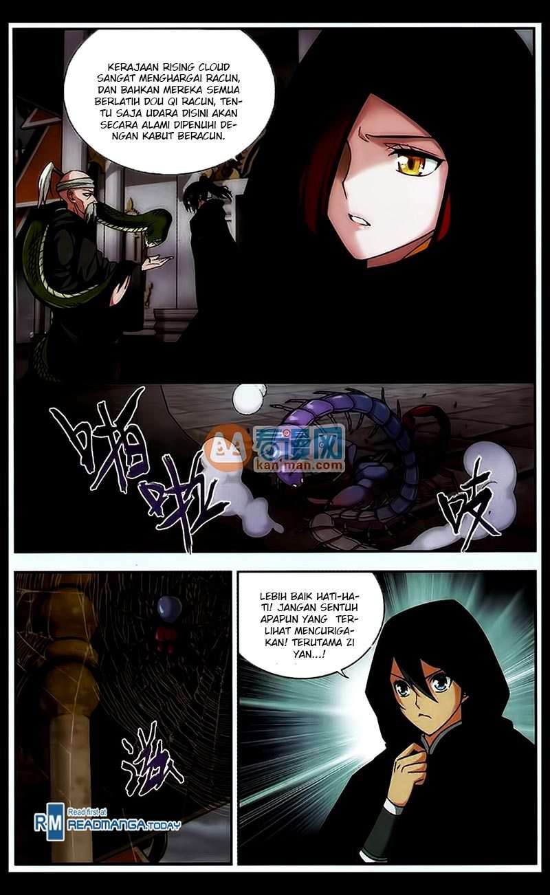 Battle Through the Heavens Chapter 184 - halaman 4